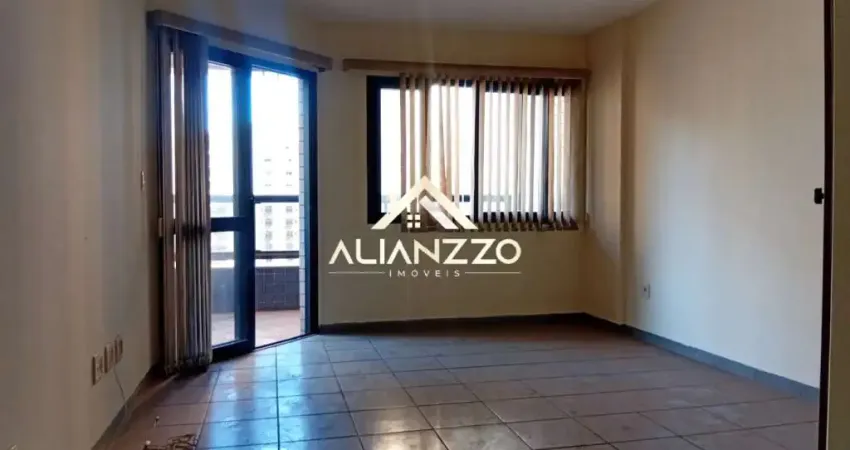 Apartamento padrão bairro centro em ribeirão preto/sp. alianzzo imóveis.