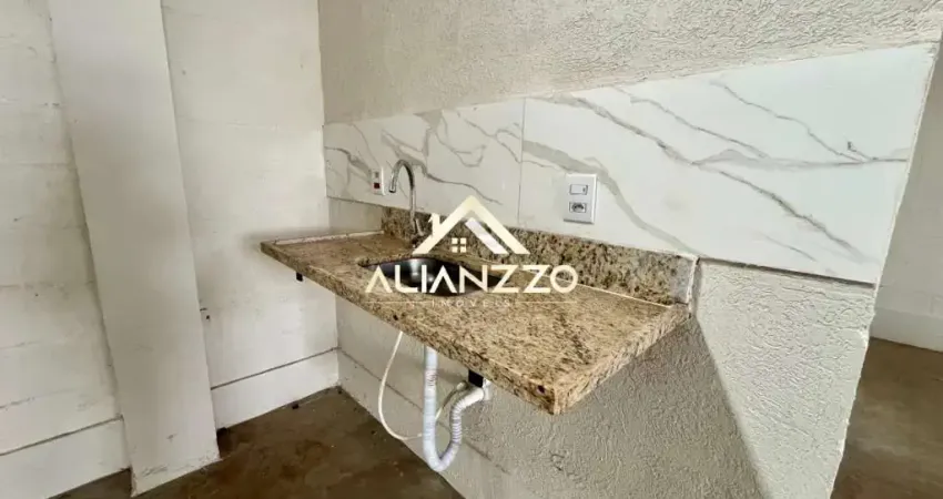 Salão comercial para locação  no bairro jardim cristo redentor em ribeirão preto/sp. alianzzo imóveis.