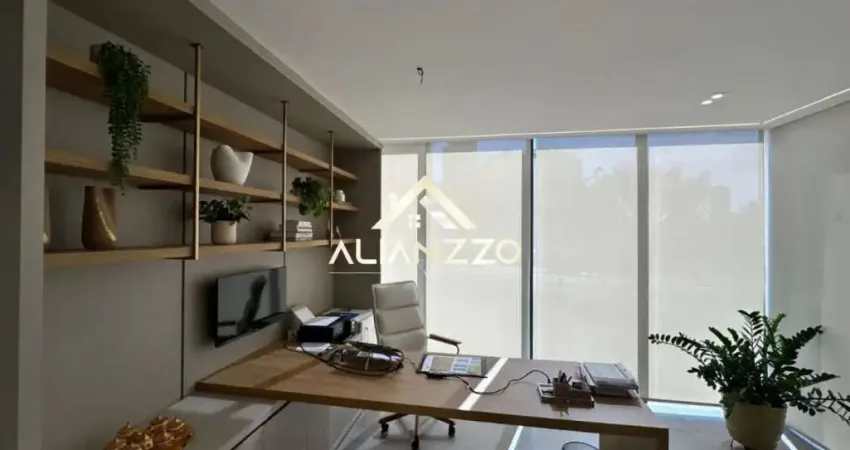 Sala comercial para locação bairro ribeirania em ribeirão preto/sp. alianzzo imóveis.