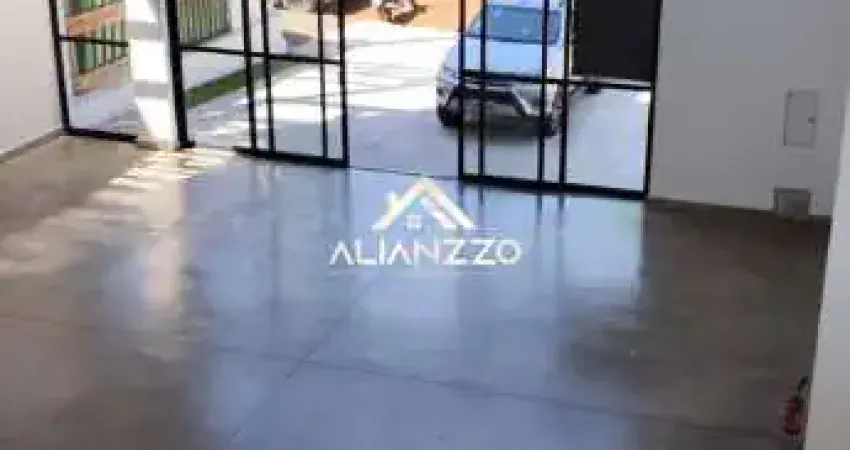 Ponto comercial - locação - jardim cybelli - ribeirão preto/sp