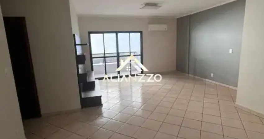 Apartamento padrão bairro jardim são luiz em ribeirão preto/sp. alianzzo imóveis.