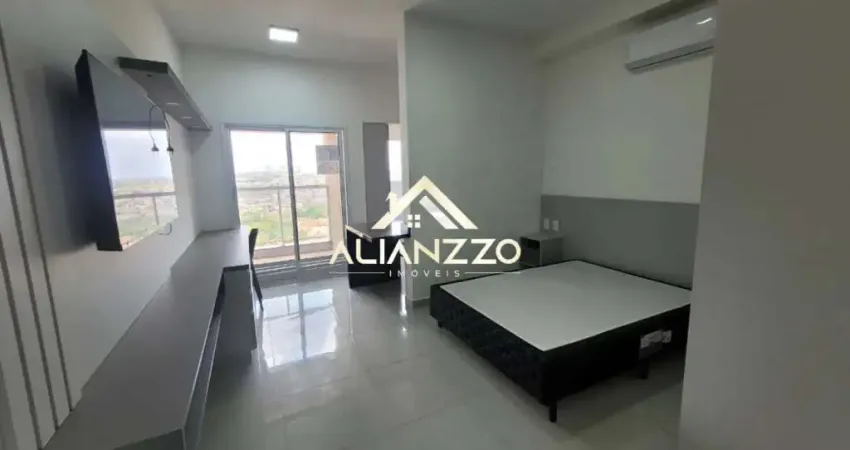 Apartamento padrão bairro ribeirania em ribeirão preto/sp. alianzzo imóveis.