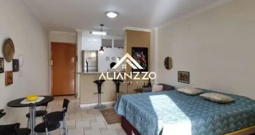 Apartamento mobiliado para locação bairro jardim nova aliança em ribeirão preto/sp. alianzzo imóveis
