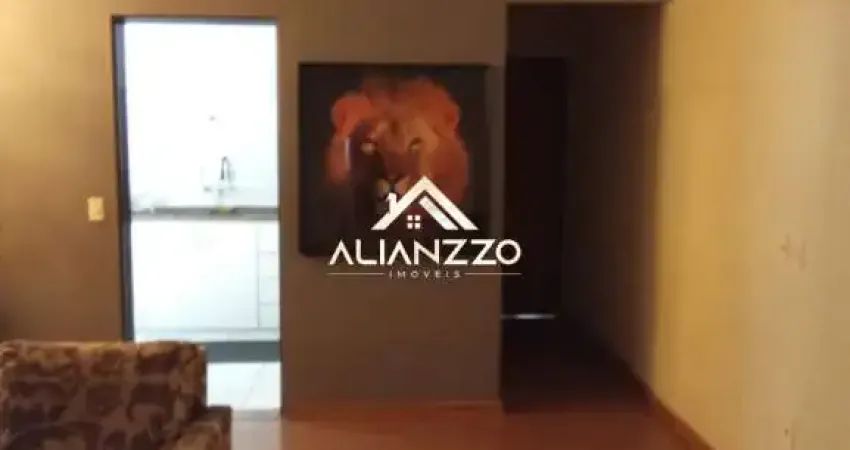 Apartamento padrão mobiliado para locação  bairro parque industrial lagoinha em ribeirão preto/sp. alianzzo imóveis.