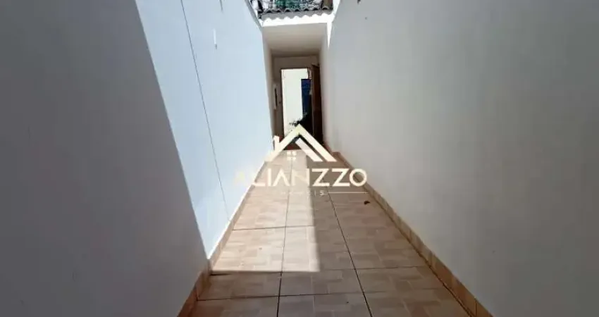 Casa de 88m² de área construída - centro em ribeirão preto/sp. alianzzo imóveis.