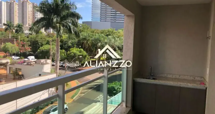 Apartamento padrão bairro jardim botânico em ribeirão preto/sp. alianzzo imóveis.