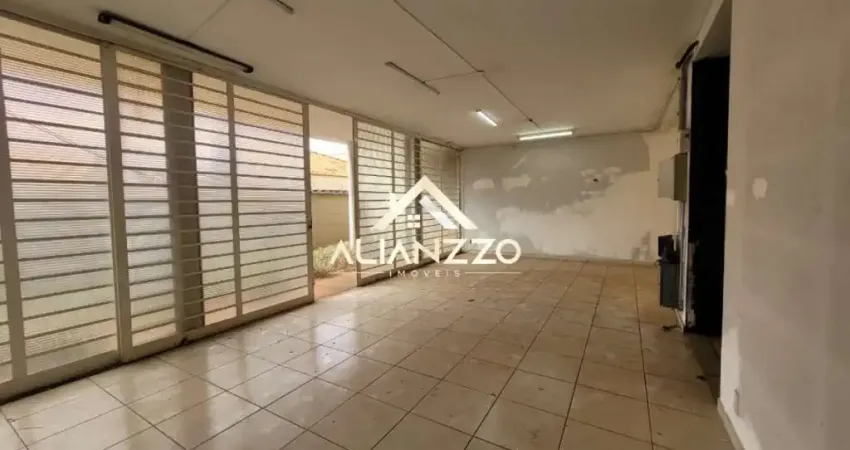 Imovel comercial para locação jardim sumaré em ribeirão preto/sp. alianzzo imóveis