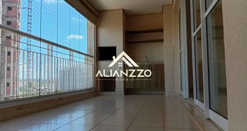 Apartamento padrão bairro nova aliança em ribeirão preto/sp. alianzzo imóveis.