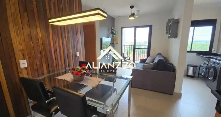 Apartamento padrão bairro residencial monterrey em ribeirão preto/sp. alianzzo imóveis.