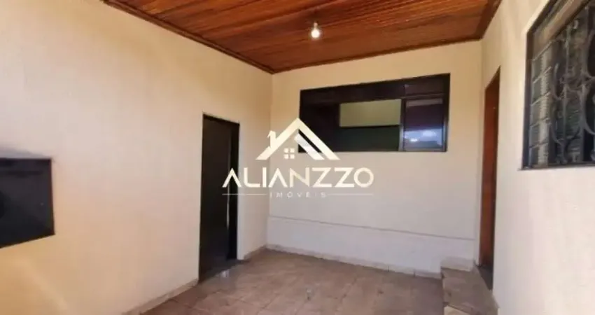 Casa residencial e salão comercial no bairro campos elíseos em ribeirão preto/sp. alianzzo imóveis.