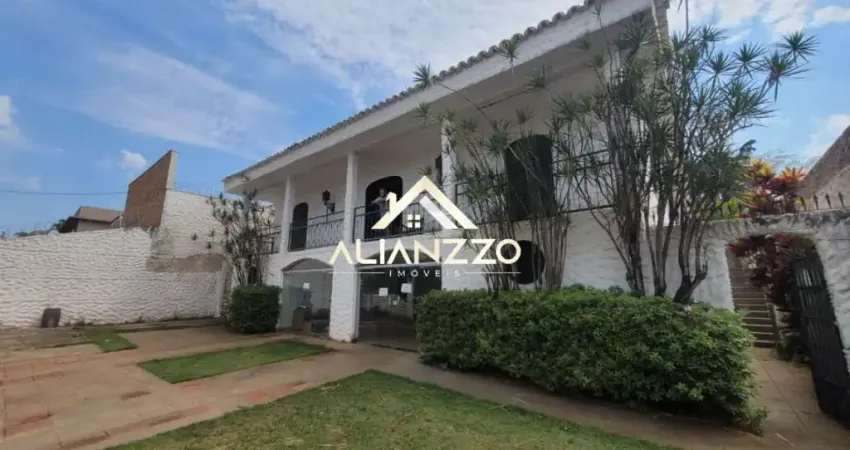 Sobrado comercial no bairro ribeirania em ribeirão preto/sp. alianzzo imóveis.