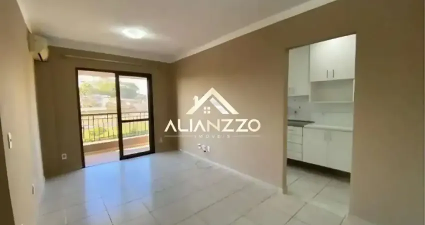 Apartamento padrão bairro jardim nova aliança sul em ribeirão preto/sp. alianzzo imóveis.