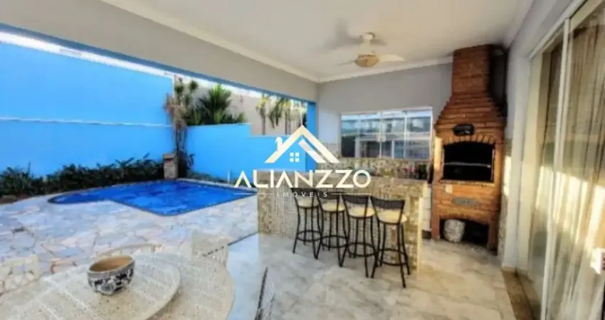 Casa residencial no bairro recreio das acácias em ribeirão preto/sp. alianzzo imóveis.