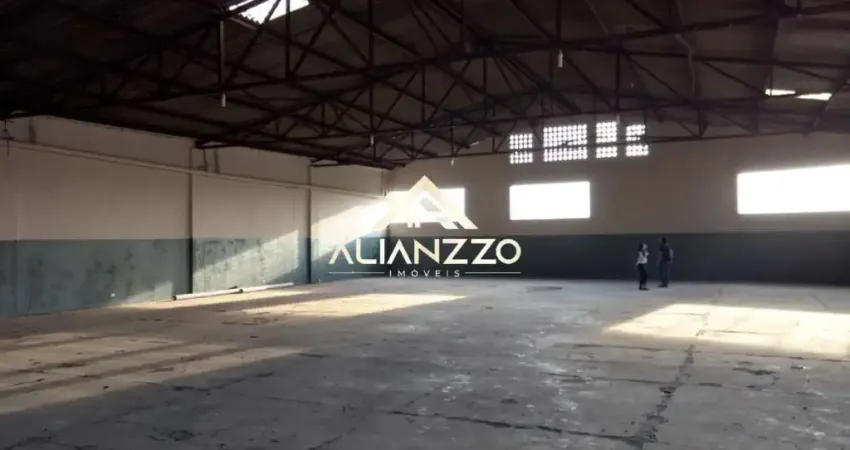 Barracão / Galpão / Depósito para alugar no Parque Industrial Tanquinho, Ribeirão Preto