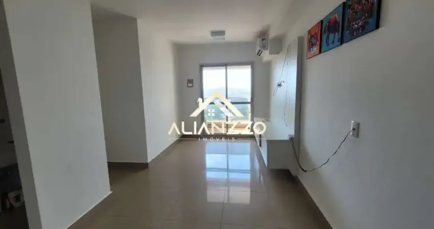 Apartamento padrão - locação - ribeirânia - ribeirão preto/sp