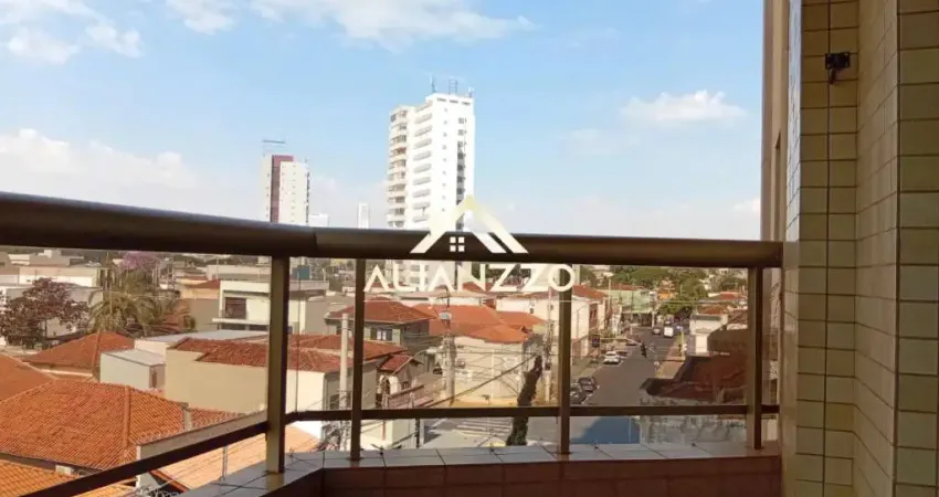 Apartamento com 3 quartos para alugar no Centro, Ribeirão Preto 