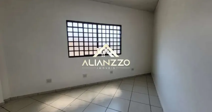 Ponto comercial para locação no bairro nova ribeirania em ribeirão preto/sp. alianzzo imóveis.