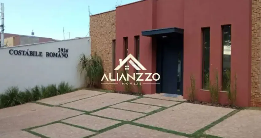 Sala comercial bairro ribeirania em ribeirão preto/sp. alianzzo imóveis.