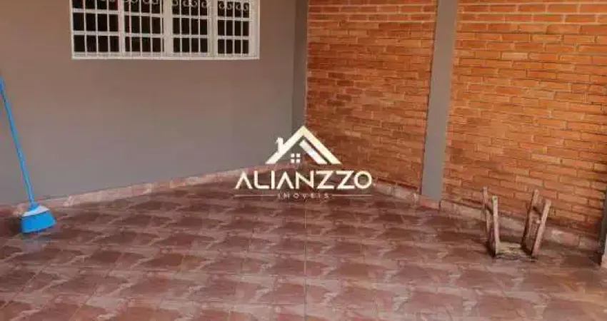 Casa padrão bairro monte alegre em ribeirão preto/sp. alianzzo imóveis.