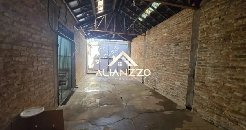 Galpão comercial para locação no bairro jardim salgado filho ii em ribeirão preto/sp. alianzzo imóveis.