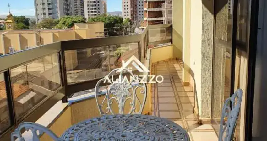 Apartamento com 3 quartos para alugar no Santa Cruz do José Jacques, Ribeirão Preto