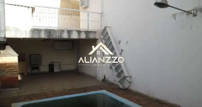 Casa padrão bairro jardim mosteiro em ribeirão preto/sp. alianzzo imóveis.