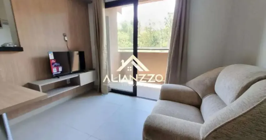 Apartamento - locação - 45m² - jardim recreio - ribeirão preto/sp