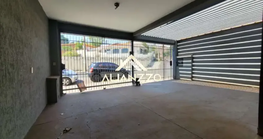 Sobrado para locação no bairro jardim sumaré em ribeirão preto/sp. alianzzo imóveis.