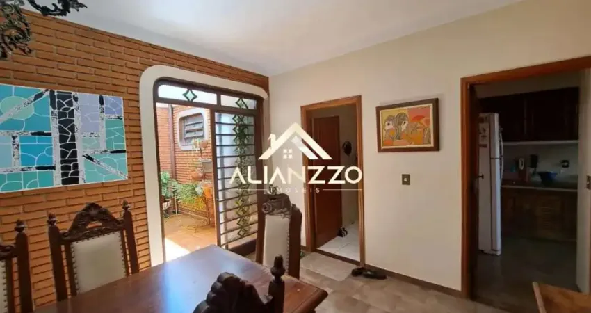 Casa padrão bairro alto da boa vista em ribeirão preto/sp. alianzzo imóveis