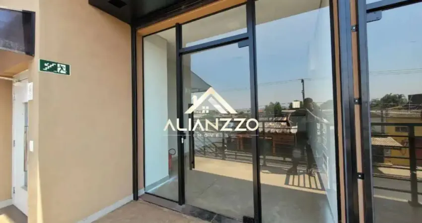 Sala comercial bairro ipiranga em ribeirão preto/sp. alianzzo imóveis.