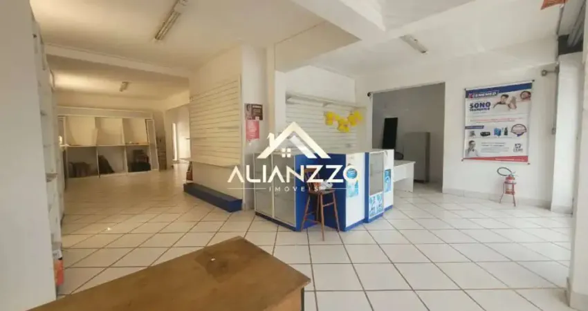 Ponto comercial bairro jardim sumaré em ribeirão preto/sp. alianzzo imóveis.