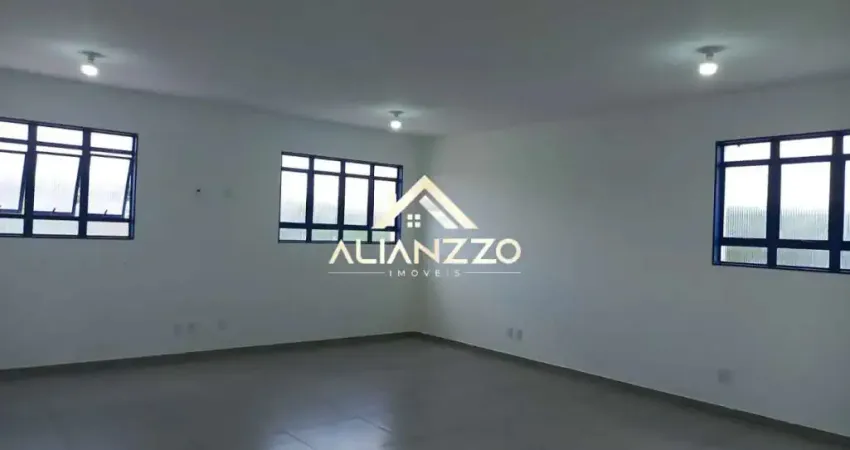 Sala comercial para locação - jardim anhanguera - ribeirão preto/sp