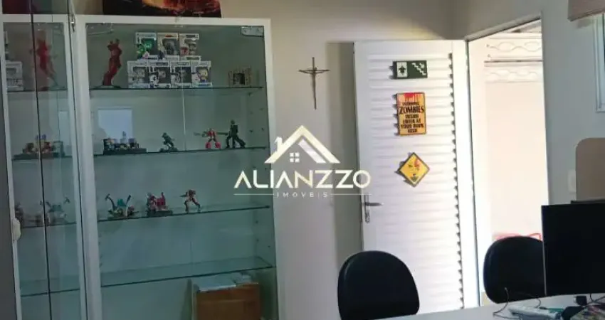 Casa comercial bairro alto da boa vista em ribeirão preto/sp. alianzzo imóveis.