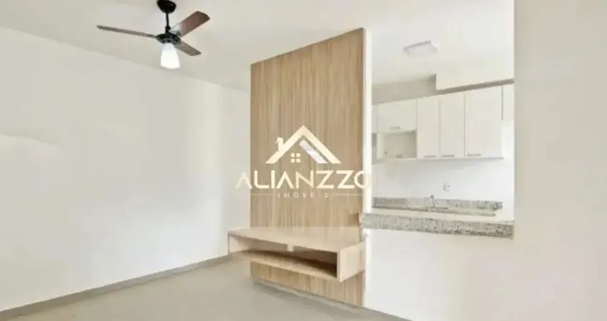 Apartamento padrão bairro parque dos servidores  em ribeirão preto/sp. alianzzo imóveis.