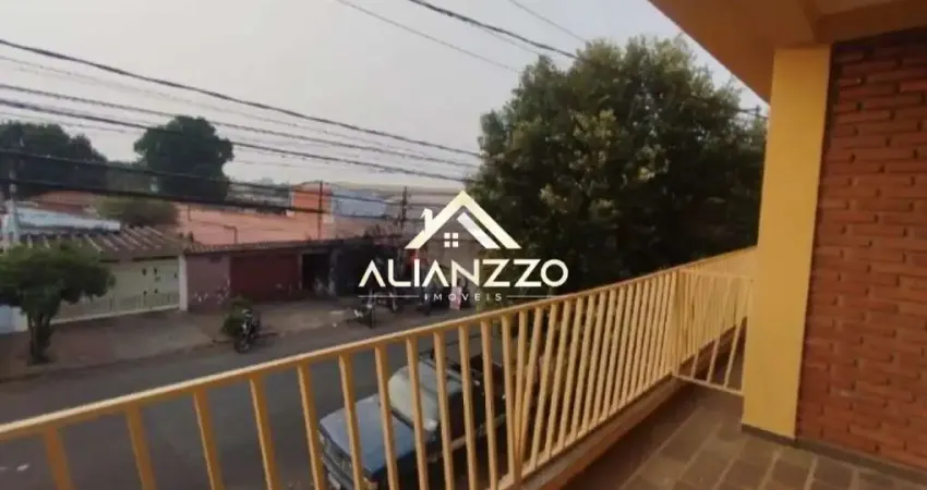 Casa residencial no bairro vila albertina em ribeirão preto/sp. alianzzo imóveis.