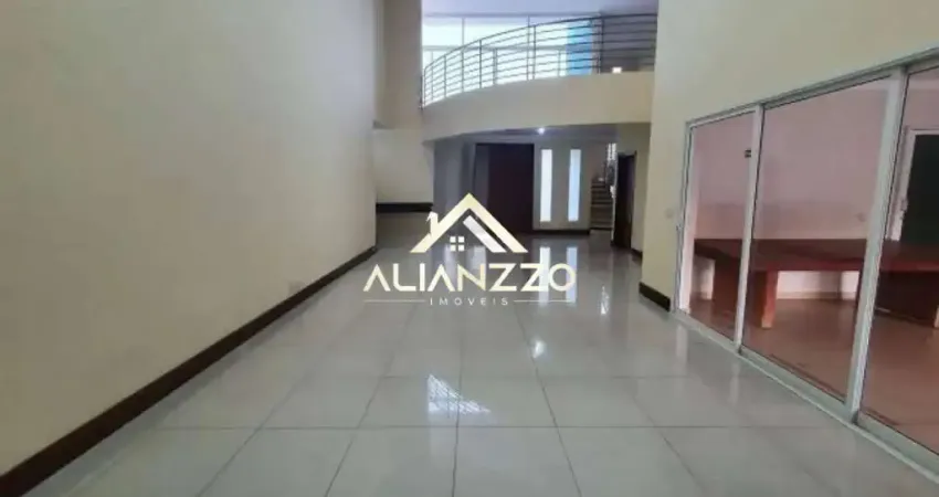 Casa sobrado para locação e venda - 394,87m² - bonfim paulista - ribeirão preto/sp