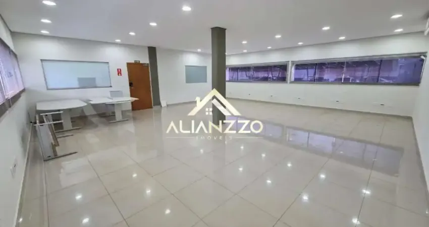 Salão comercial bairro distrito industrial em cravinhos/sp alianzzo imóveis