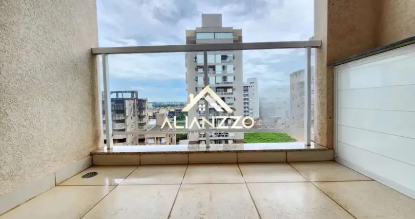 Apartamento padrão mirante do golfe em ribeirão preto/sp. alianzzo imóveis