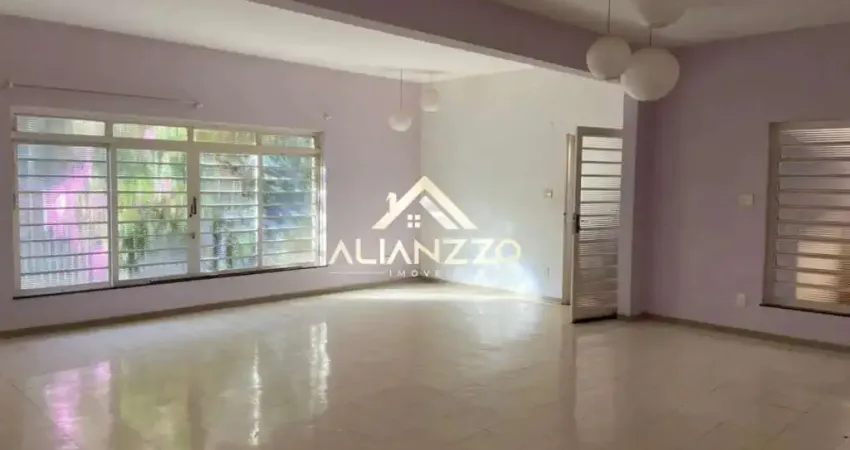 Casa comercial disponível para locação e venda no bairro jardim macedo, ribeirão preto