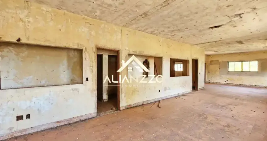 Galpão para locação e venda no bairro  parque ribeirão preto em ribeirão preto