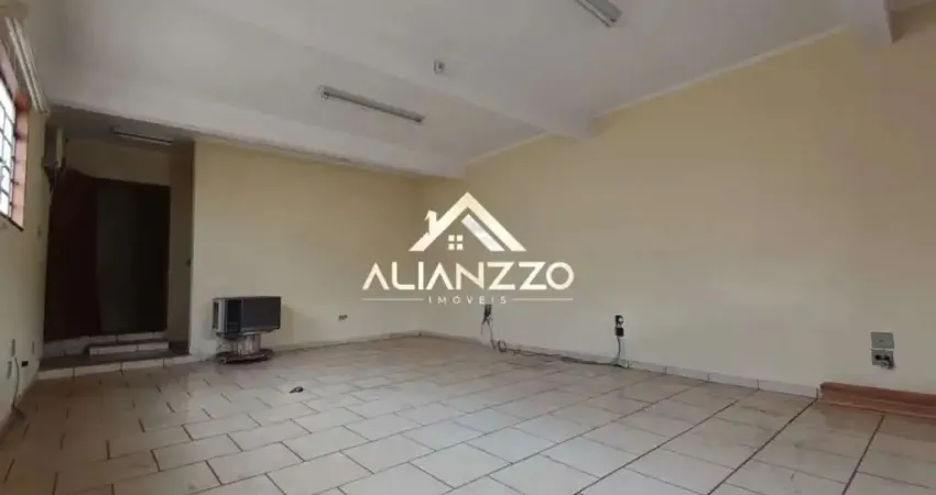 Imóvel Comercial para Locação no bairro Independência em Ribeirão Preto