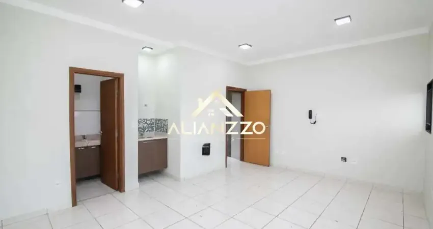 Imóvel comercial para locação no bairro vila seixas em ribeirão preto