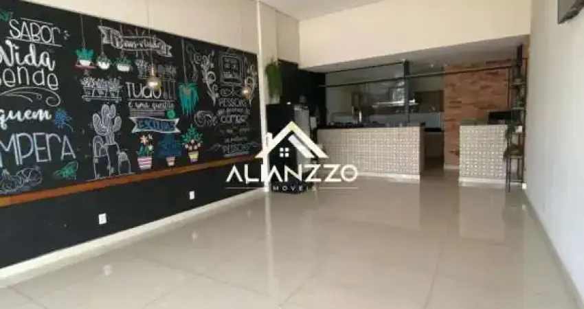 Ponto comercial para alugar no Jardim Palma Travassos, Ribeirão Preto