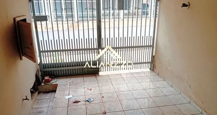 Casa com 2 quartos para alugar no Jardim Sumaré, Ribeirão Preto