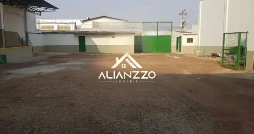 Barracão / Galpão / Depósito para alugar no Parque Industrial Lagoinha, Ribeirão Preto 