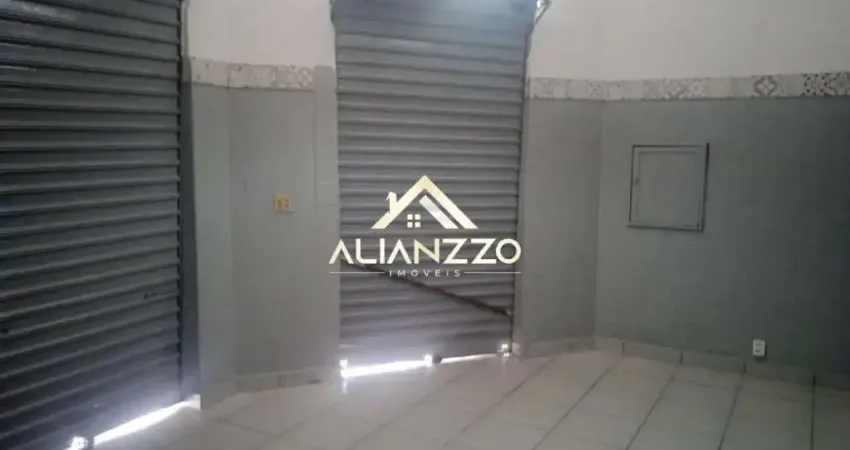 Ponto comercial padrão bairro ipiranga em ribeirão preto/sp. alianzzo imóveis.