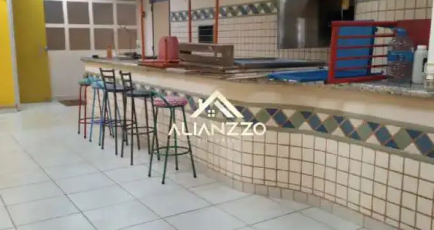 Ponto comercial para alugar - 122,50m² - campos elísios - ribeirão preto/sp