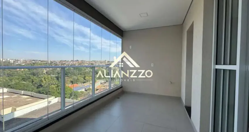 Apartamento padrão no bairro jardim sumaré de ribeirão preto/sp. alianzzo imóveis.