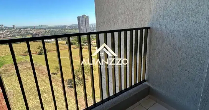 Apartamento jardim olhos d agua em ribeirão preto/sp. alianzzo imóveis.