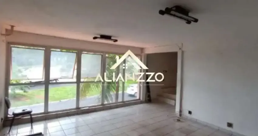 Salão comercial no bairro jardim palma travassos em ribeirão preto/sp. alianzzo imóveis.